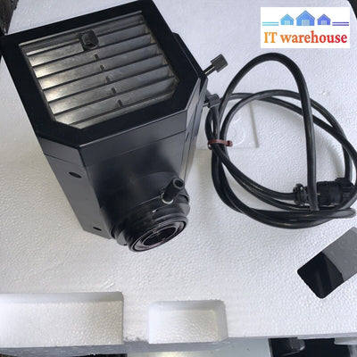 Olympus Microscope U-Lh100Hg Fluorescence Mercury Lamphouse Socket 100W Parts