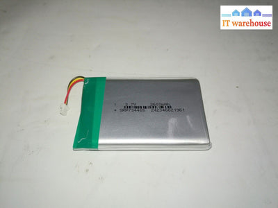 + One New~ 3.7V 2600Mah Srp734465 734465 Lipo Battery @@@