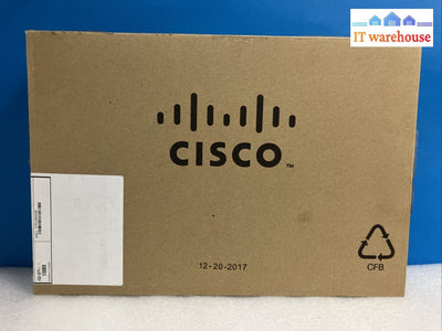 ~(Open Box) Cisco Unified Ip Phone Voip Color Display 7975 Cp-7975G Office