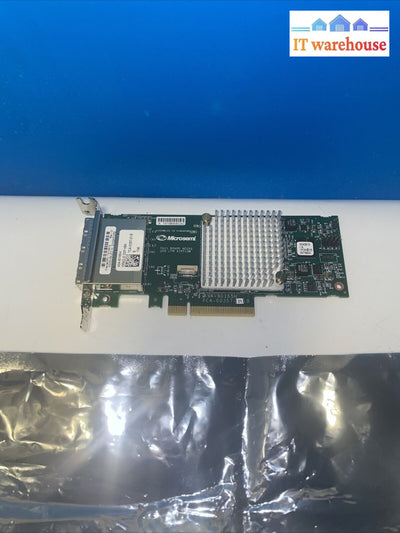 Oracle-7310615 Microsemi-Asa 80165H Hba Adapter Card