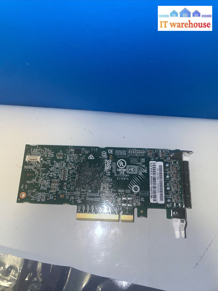 Oracle-7310615 Microsemi-Asa 80165H Hba Adapter Card