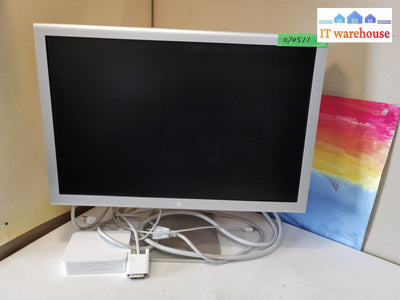 $ Original Cinema Display Hd Dvi A1081