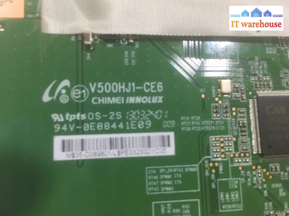 + Original Lg Tv Board 94V-0E88441E09 V500Hj1-Ce6