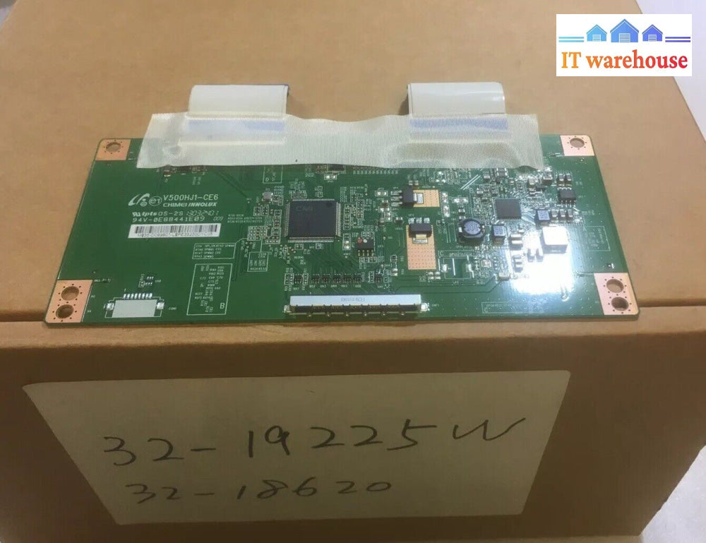 + Original Lg Tv Board 94V-0E88441E09 V500Hj1-Ce6