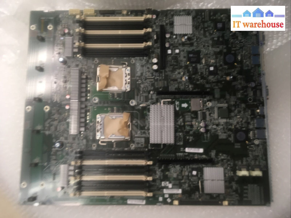 + Original Tested Hp 599038-001 583918-001 Proliant Dl380 G7 Board W/Tray