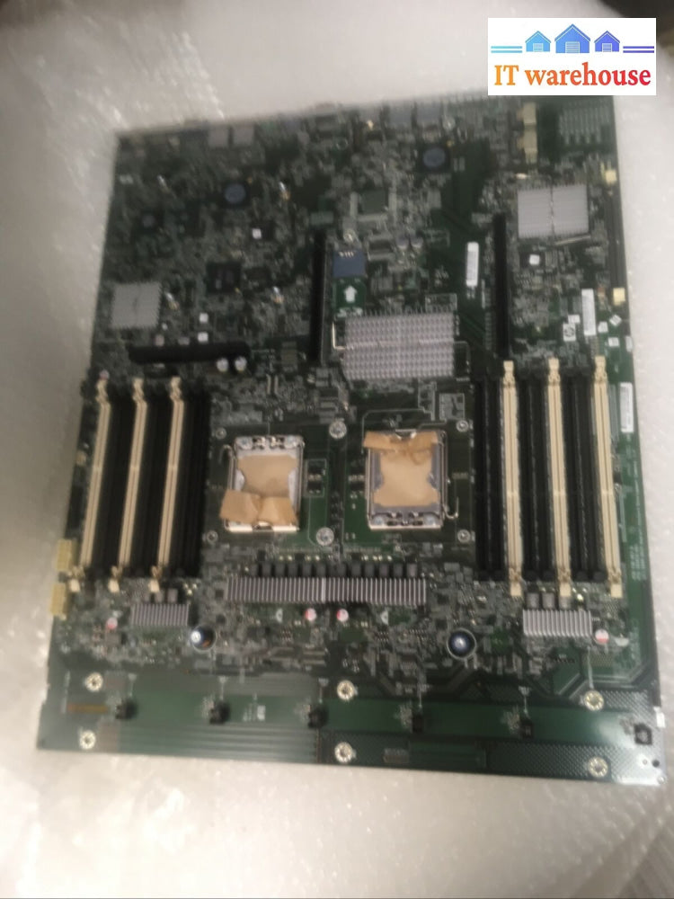 + Original Tested Hp 599038-001 583918-001 Proliant Dl380 G7 Board W/Tray