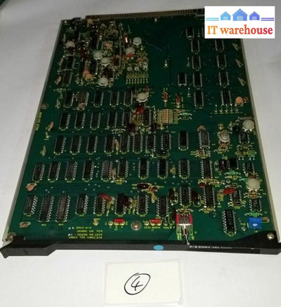 - P/S Conv. Vel. Comp. Board Assy 1409125-06 Sch 1409127