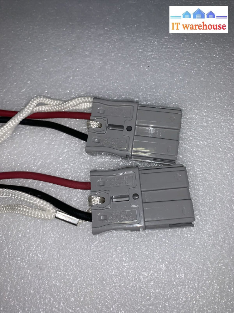 Pair Of Apc Sbs-50 Cables