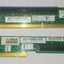 Pair Of Hp Proliant Dl360 G5 Riser Boards 412200-001 419192-001 419191-001