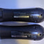 Pair Of Sony Ps3/Ps4 Move Motion Controllers - Black (Cech-Zcm1U) Tested