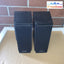 Pair Panasonic Sb-Pm27 Compact Stereo System High-Low Bookshelf Speakers Tested