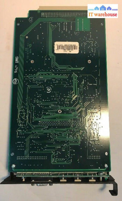 Pairgain Cmu-710 Management Unit Adc Campus Control Card