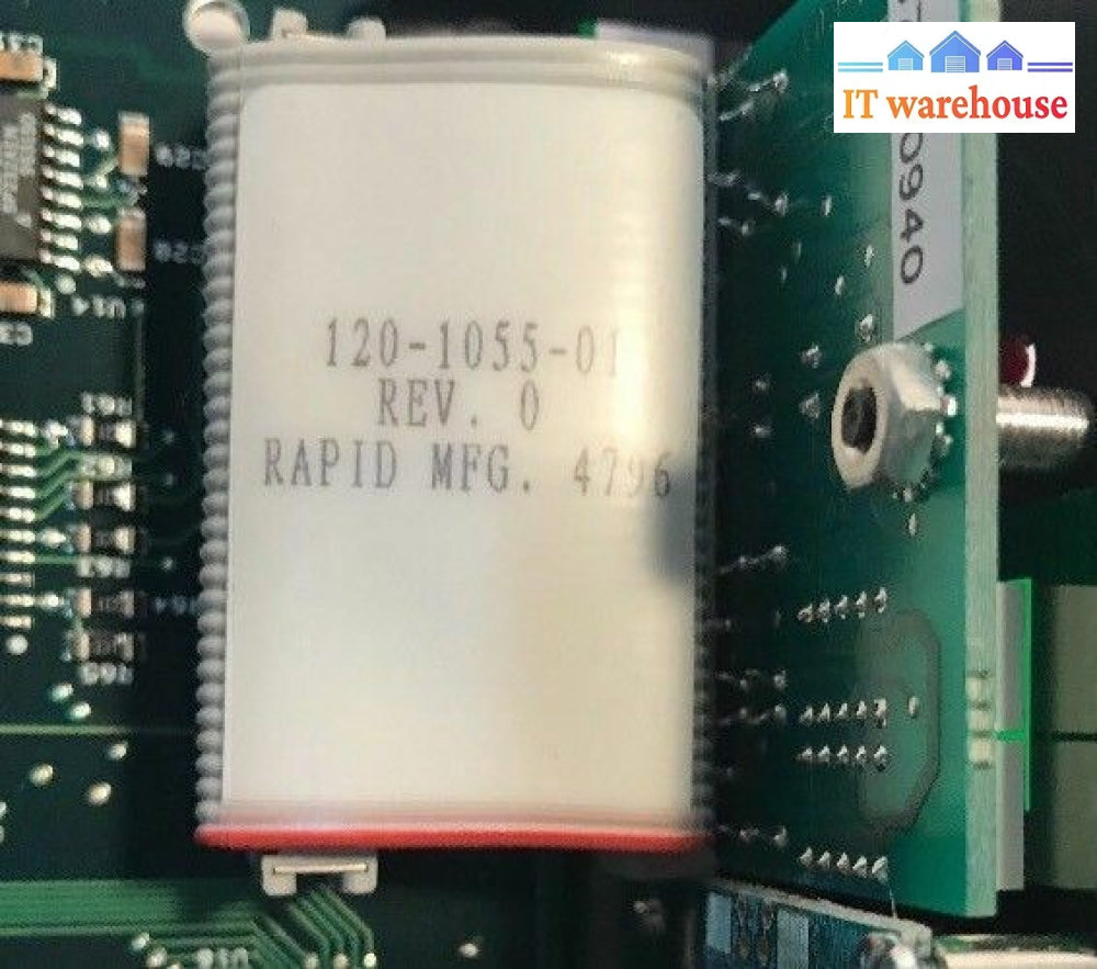 Pairgain Cmu-710 Management Unit Adc Campus Control Card