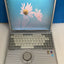 Panasonic Cf-Y4 Toughbook 14’ Laptop Pentium M Cpu / 500Mb Ram 60Gb Hdd Xp ~