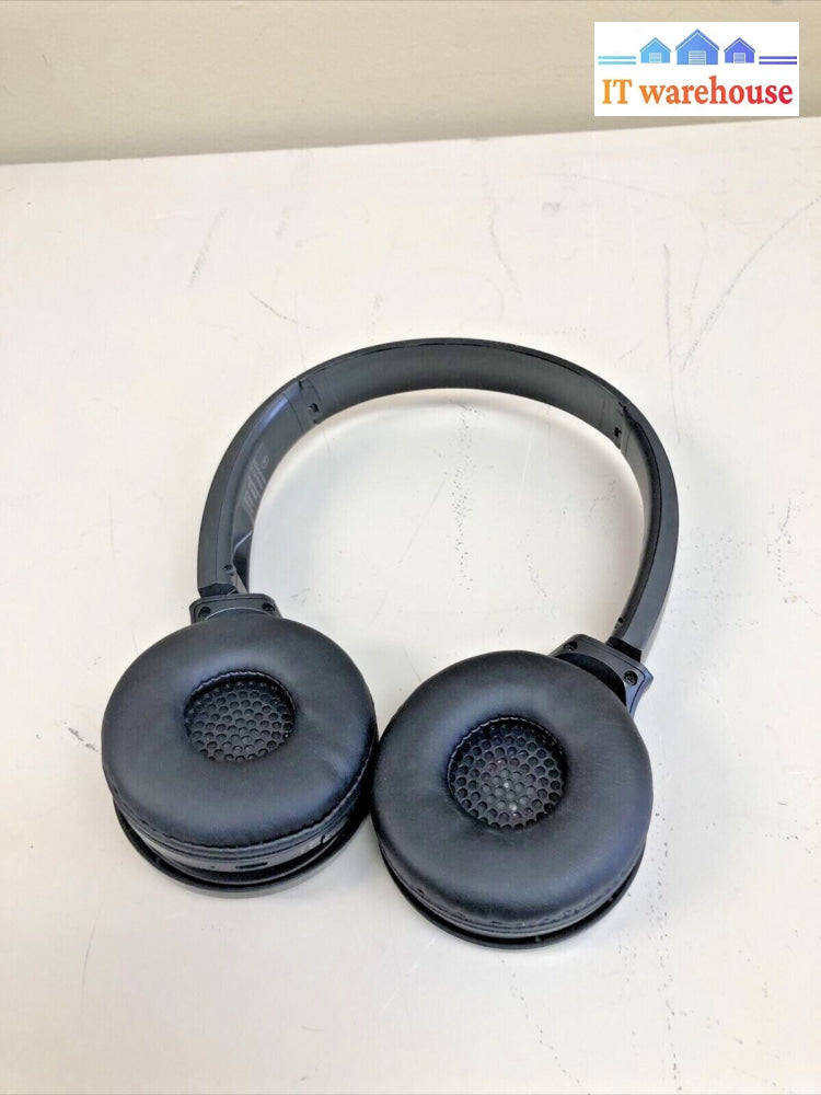 $ Panasonic Headphone Bluetooth Compatible Folding Type Black Rp-Hf400B