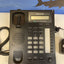 Panasonic Kx-Nt265C-B Ip Voip 12 Key Display Speaker Telephone W/ Power - Black