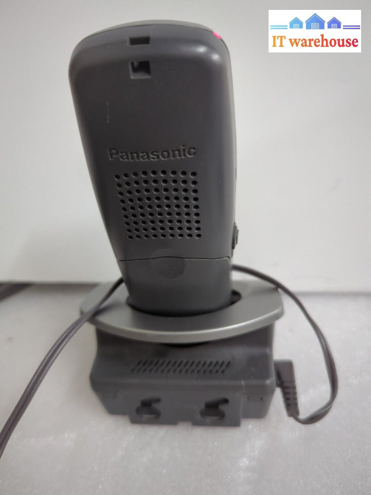 Panasonic Kx-Td7685 Cordless Phone W/Original Charger For Kx-Tda50 Kx-Tde100 -