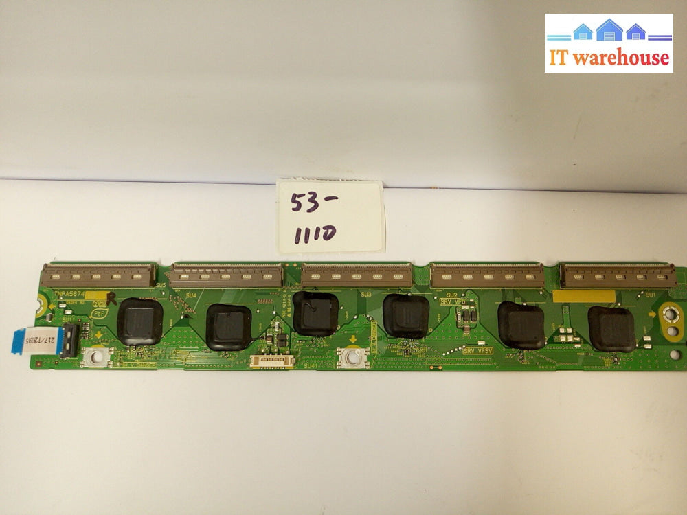 * Panasonic Tnpa5674 And Tnpa5675 Buffer Boards @@@