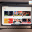 Panasonic Toughpad Fz-G1 Tablet I5-6300U Cpu / 8Gb Ram 250Gb Ssd Win10 Pro ~