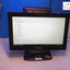 Partech Everserv 600W M6155 15’ Touch Dual Display Pos Terminal Win10 (No Ac)-