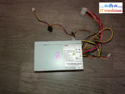 + Pc Power Supply Unit Lite-On Model Ps-5251-07 250 Watt