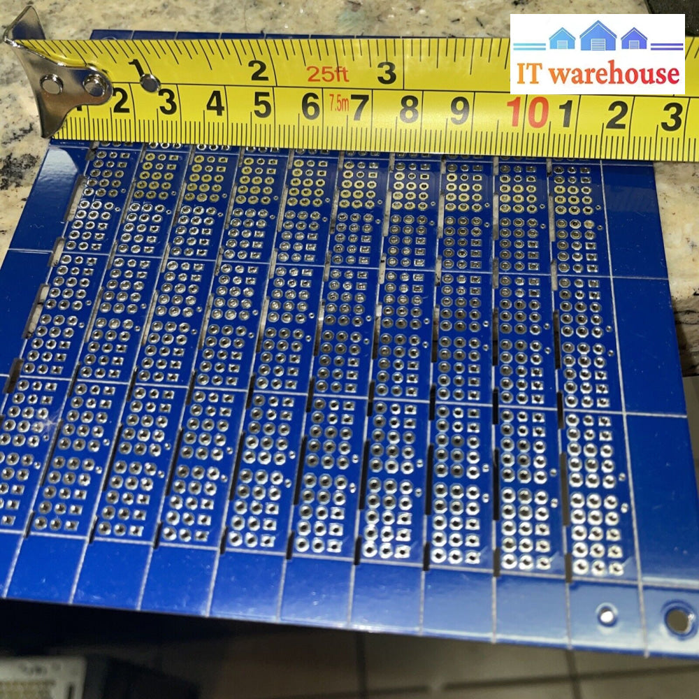 Pcb Board 6Axi_S4_Array -Skookum Robotics Ltds Rail V4