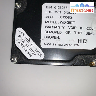 Pcb For Ibm 6128272 60Mb Wd-387T C13052 3.5’ Hdd Hard Drive