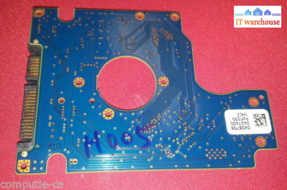 Pcb - Hitachi 500Gb 5K500.B320 Hts545032B9Sa02 P/N:0A78253 Apple Fireware 2009