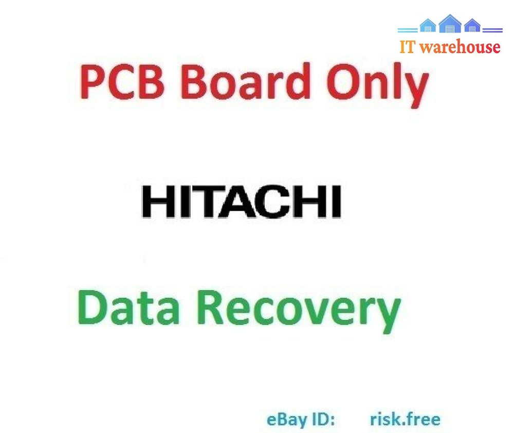 + Pcb-Hitachi 80Gb Hds721680Pla380 Mlc:ba2165 Pn:0A33450 0A53039 Ba2178(P1_C-141)