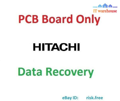 + Pcb-Hitachi 80Gb Hds721680Pla380 Mlc:ba2165 Pn:0A33450 0A53039 Ba2178(P1_C-141)