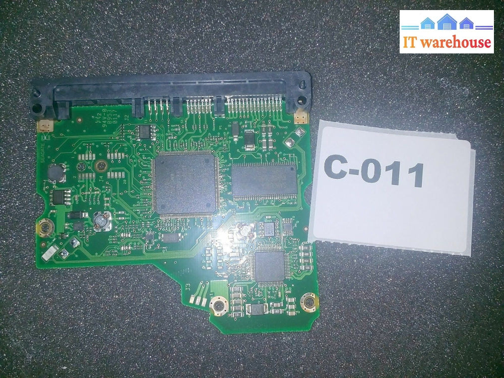 Pcb - St31500341As 9Vs Tk Pn 9Ju138-302 Fw Cc1H Seagate 1.5Tb Sata 3.5