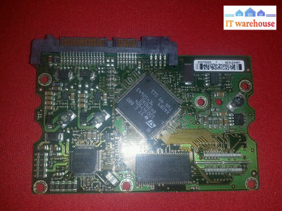 Pcb St3400832As Seagate 400Gb 9Y7385-301 Hd 3.5’ Sata Logic Board Fw 3.03