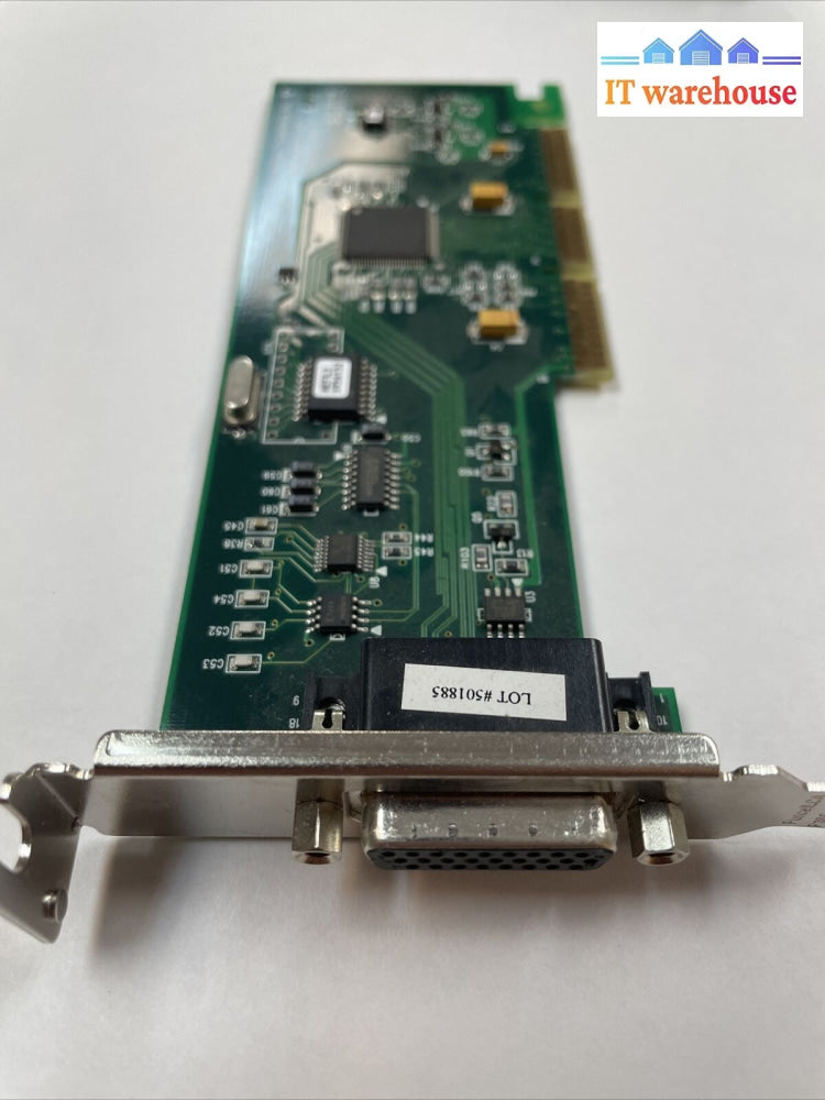 Pcb0128 Hp Touchstone Short Bracket Agp Interface Card