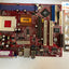 ~ Pcchips M825 Socket 462 Motherboard + I/O Shield