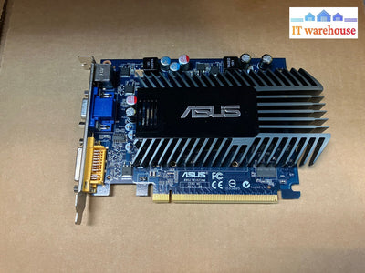 ~ Pci-E Express Card Asus 08G17016210 C561_M2 1.00 En8400Gs Silent 512M Dvi Vga