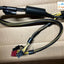 ~ Pcie Psu Cable 8-Pin To Dual (6-Pin + 2-Pin) Power 2200Uf