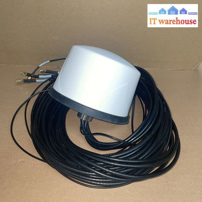 Pctel Glhpdltemimo-Sf/S2 Antenna Coach Gnss Multiband 2×Lte 2×Wifi Rp-Sma