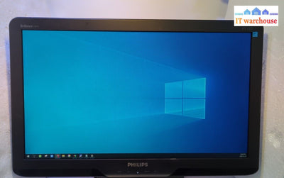 - Philips 235Pq 23’ Fhd Ips Led 16:9 1920X1080 Monitor (No Stand)