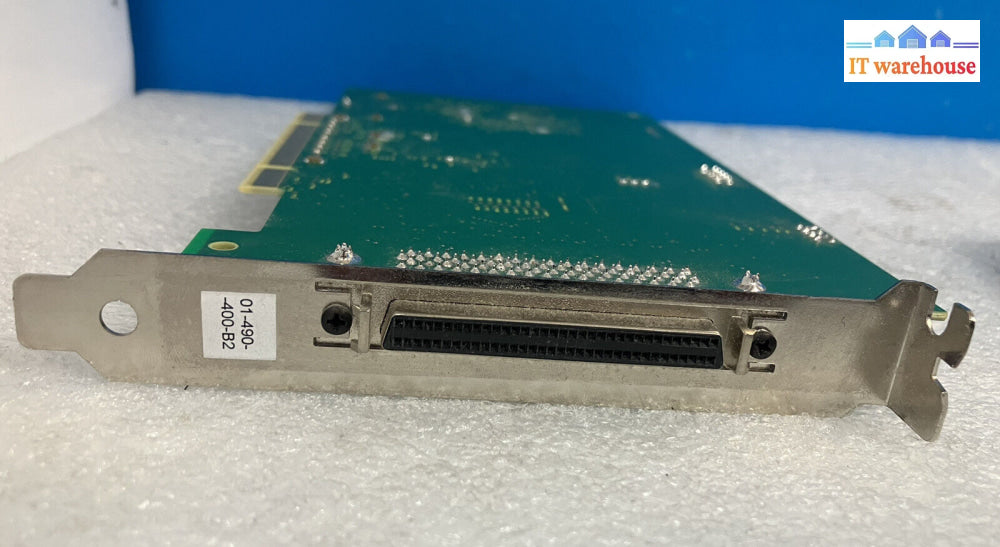 ~ Photometrics Pci Board 01-490-400 B2 026605 27-490-400-B2 94V-0