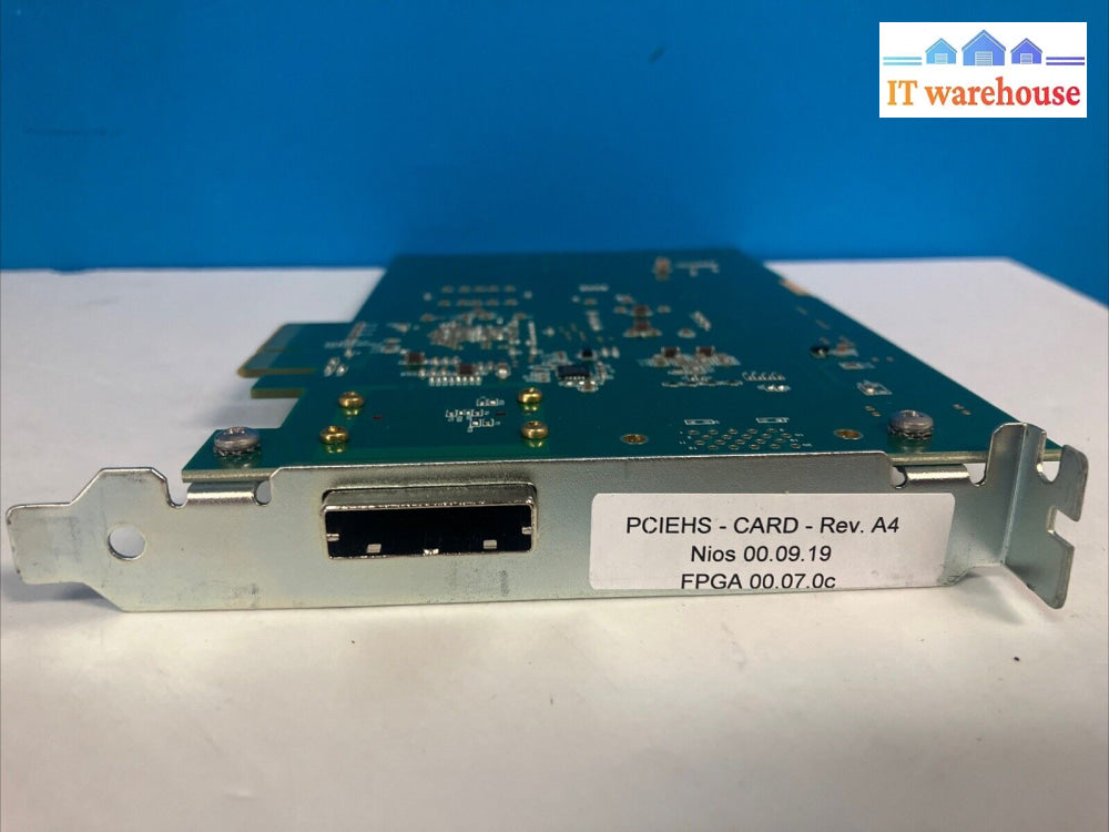 Photometrics Pciehs Card 28-514-301 A2 033094 R1339009