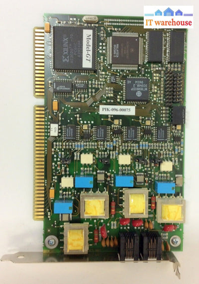 Pika Technologies Inline-4Gt Ln:13 Pik-096-00075 Card