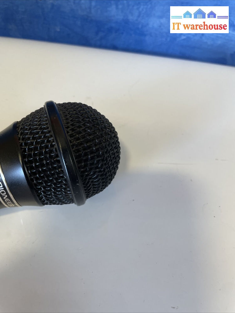 Pioneer Unidirectional Dynamic Microphone Dm-C510