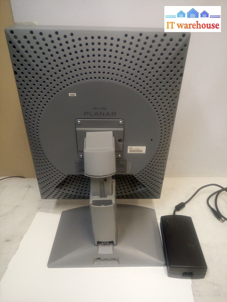 - Planar Dome C3I Imaging Systems Grayscale X-Ray 20.8’ Medical Monitor W/Ac