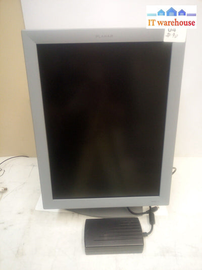 - Planar Dome C3I Imaging Systems Grayscale X-Ray 20.8’ Medical Monitor W/Ac