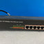 ~ Planet 8-Port 10/100 Mbps Poe Ethernet Switch Fsd-808P W/ Bracket