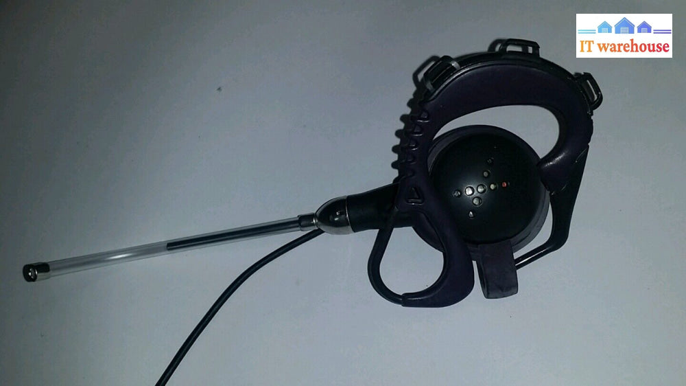 Plantronics M12 Amplifier + H141 Set Extra Tube