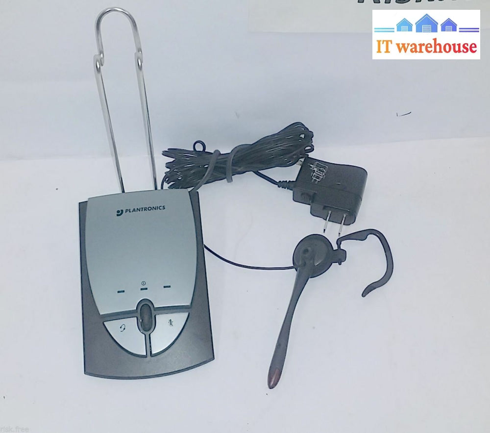 Plantronics S12 Telephone Headset System