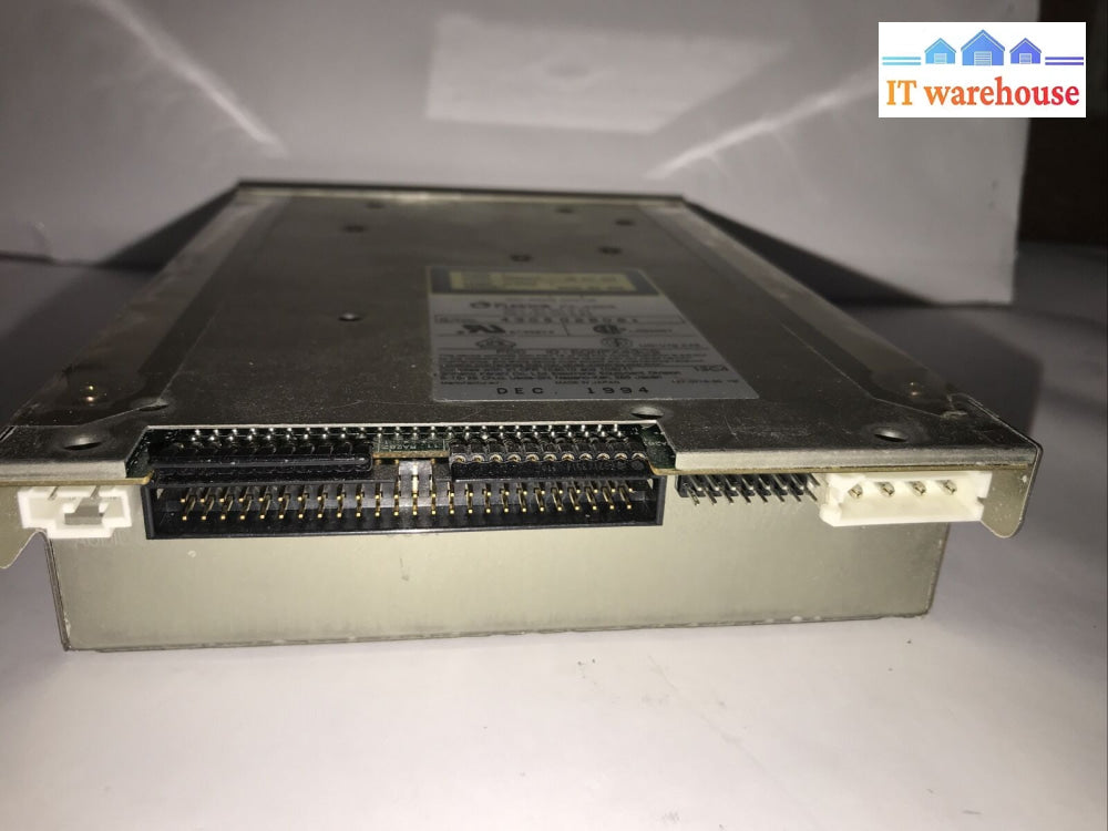 Plextor Px-43Cs Scsi 50 Pin Narrow Cdrom 1994