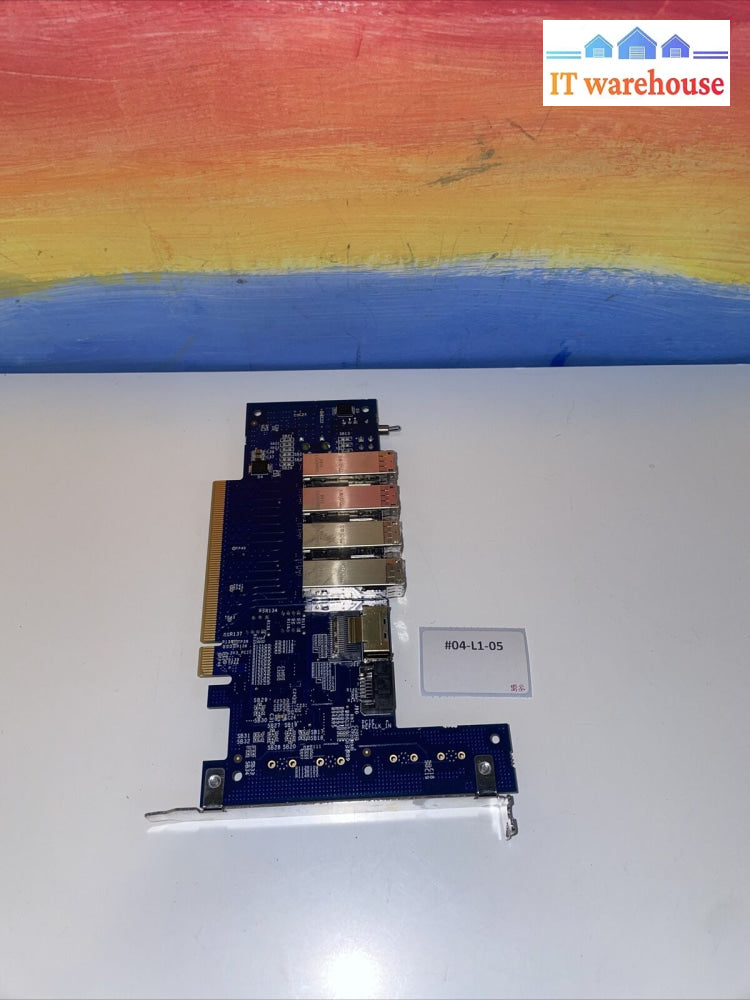 Pmc-Sierra Pm8530_Ac_Pcie_1X16_Edge Server Controller Card