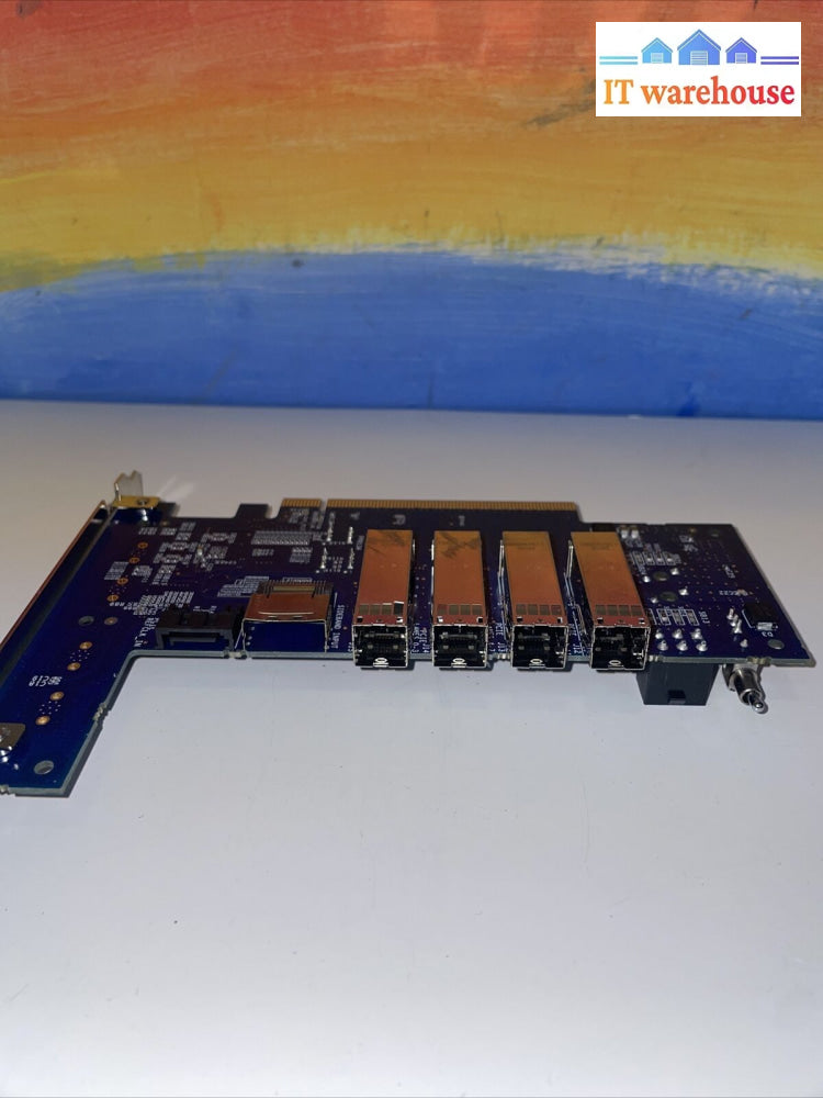 Pmc-Sierra Pm8530_Ac_Pcie_1X16_Edge Server Controller Card